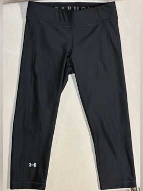 Under Armour HeatGear Armour Compression Capris